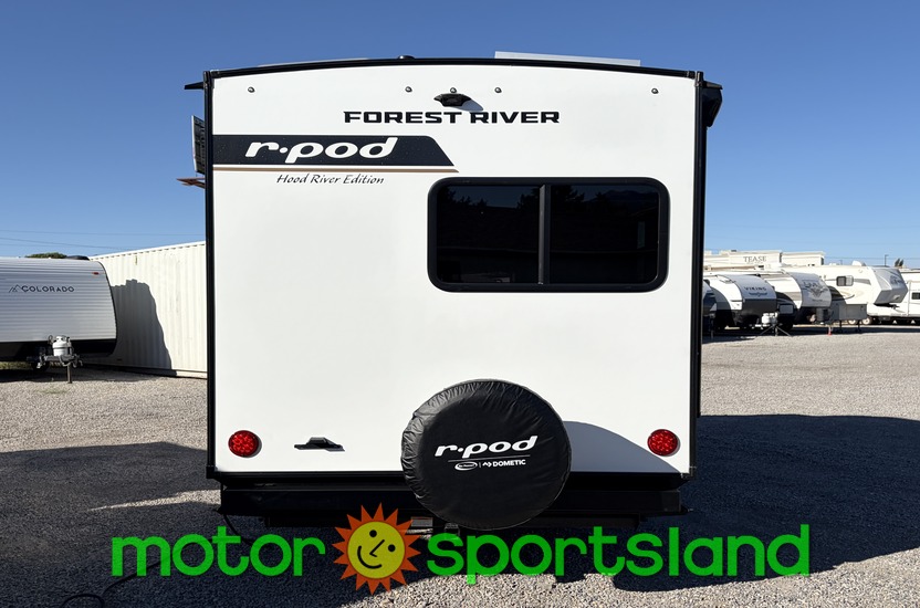 2027 Forest River R-Pod RP-194 - Image 4