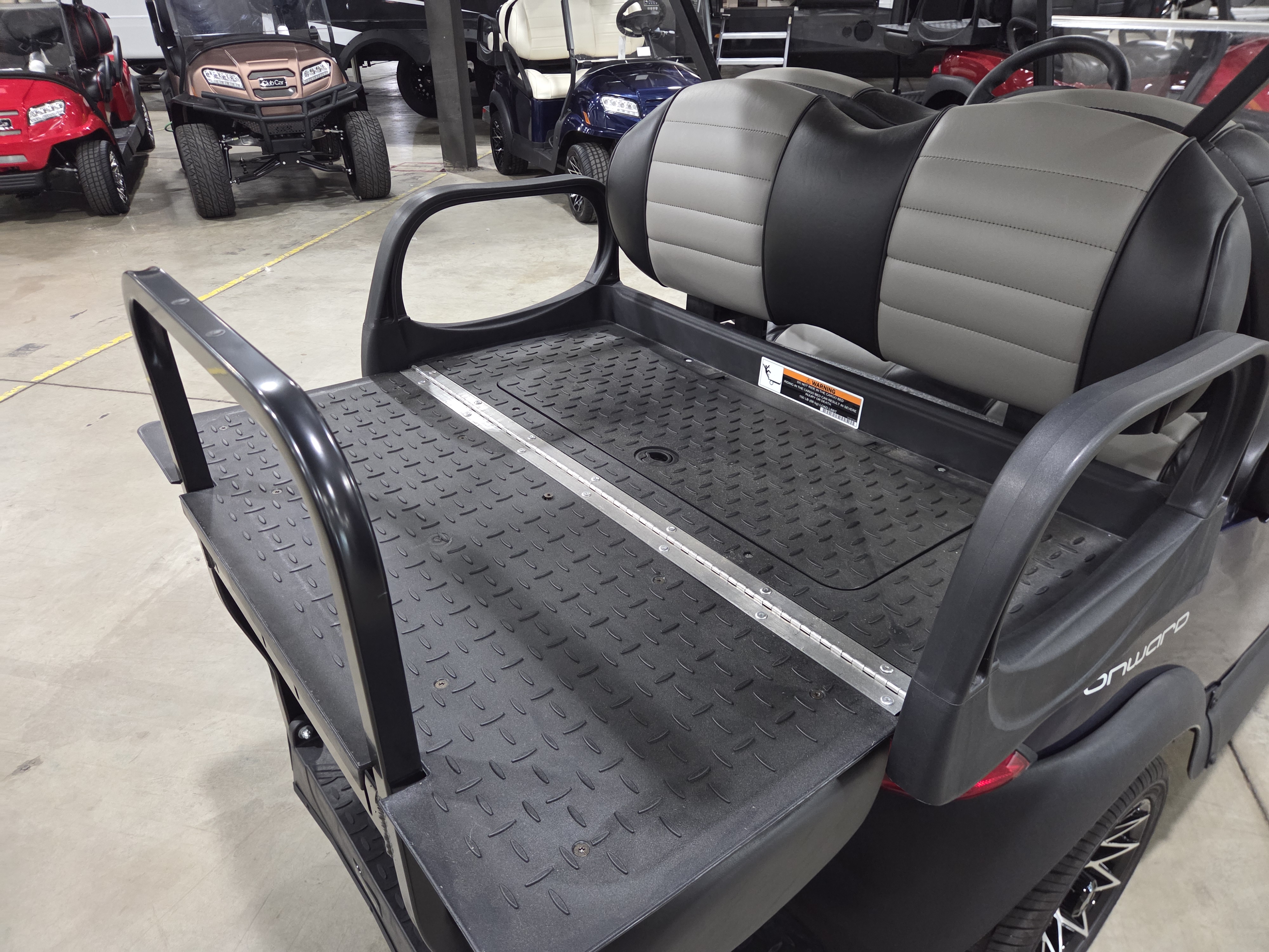 2023 Club Car Onward Electric OnBoard Charger - Image 7