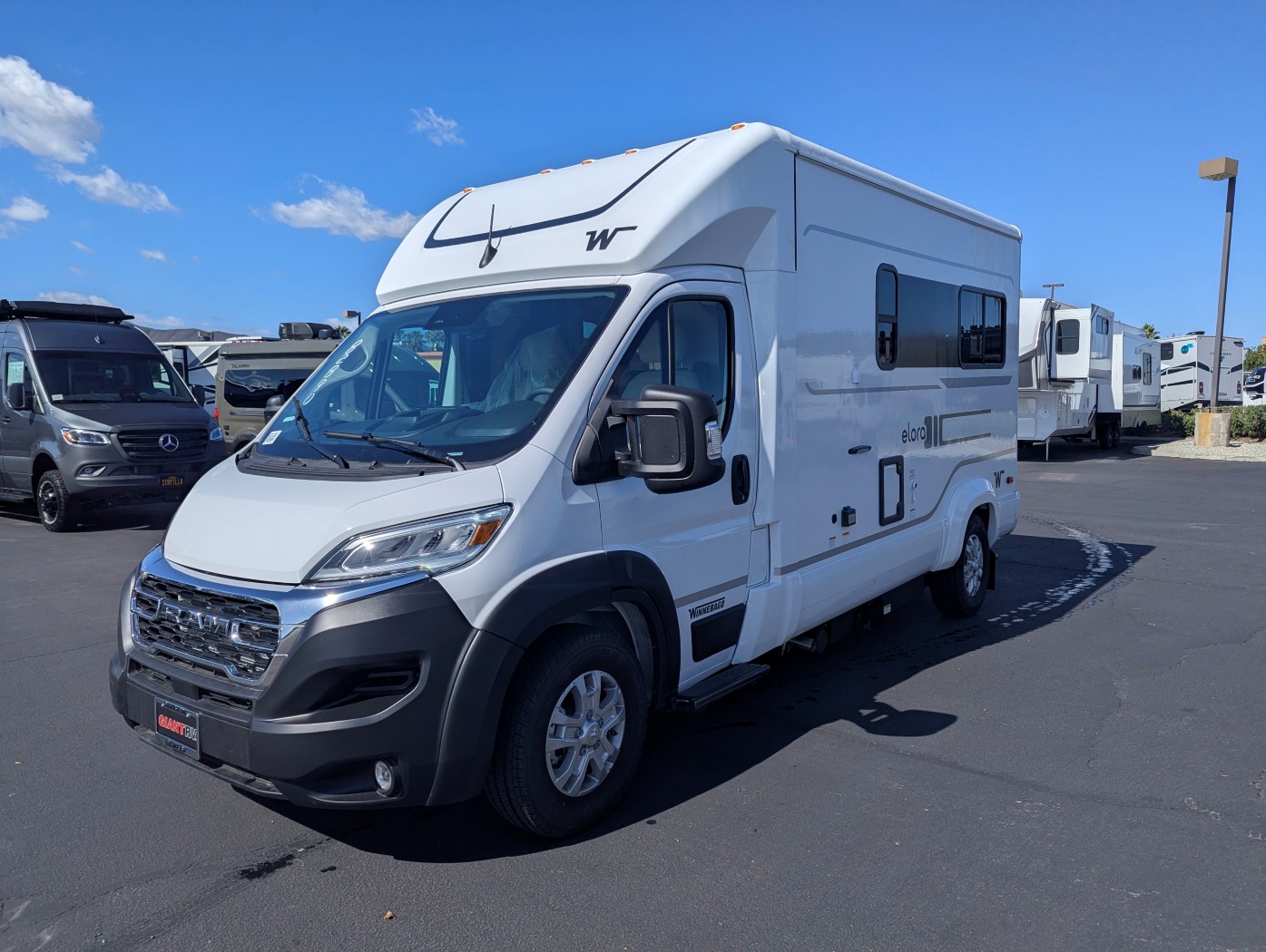 2027 Winnebago Elora 19DC - Image 3