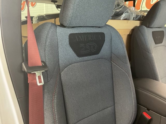 2026 Jeep Wrangler America 250 4 Door 4x4 - Image 32