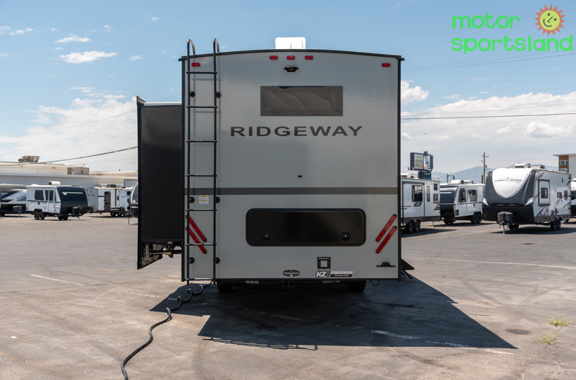 2027 KZ RV Ridgeway R28BH - Image 4
