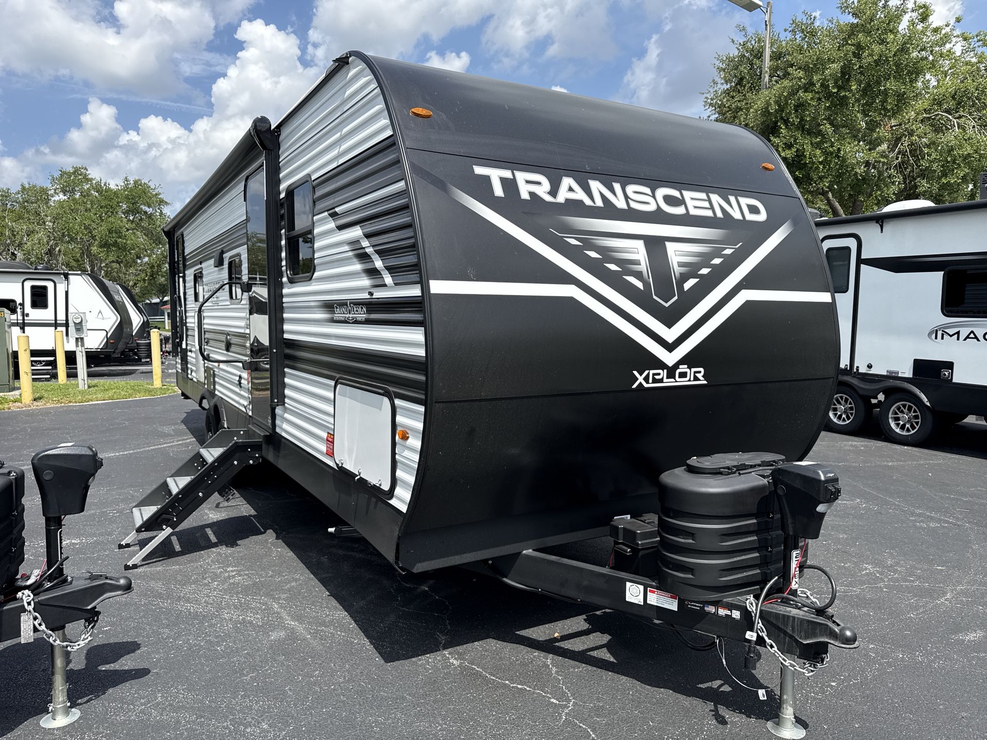 2025 Grand Design Transcend XPLOR