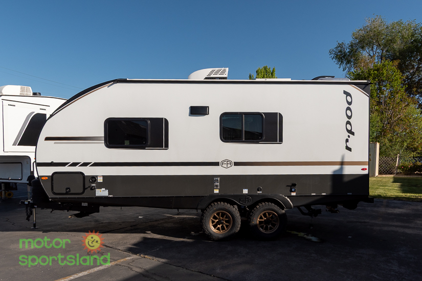 2026 Forest River R-Pod RP-197 - Image 9