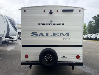 2026 Forest River SALEM FSX LE 266BHLE - Image 6