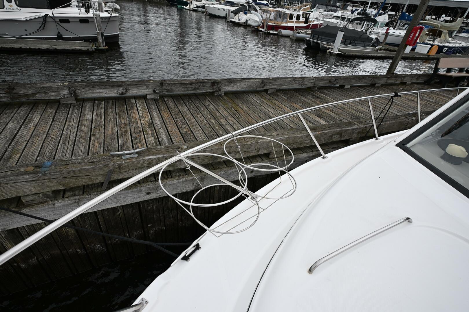 1996 Bayliner 4087 Aft Cabin Motoryacht - Image 17