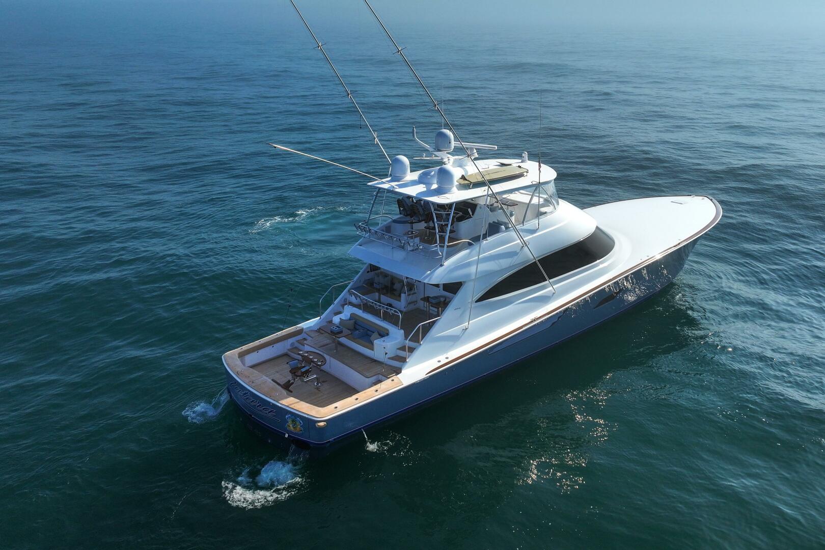 2025 Viking 90 Convertible - Image 113