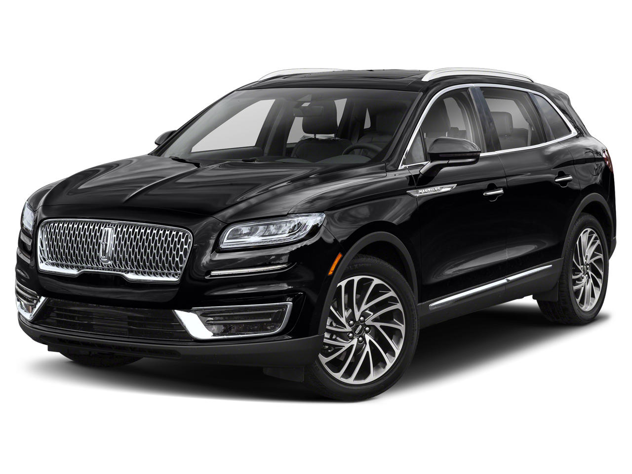 2020 Lincoln Nautilus Utility 4D AWD - Image 1