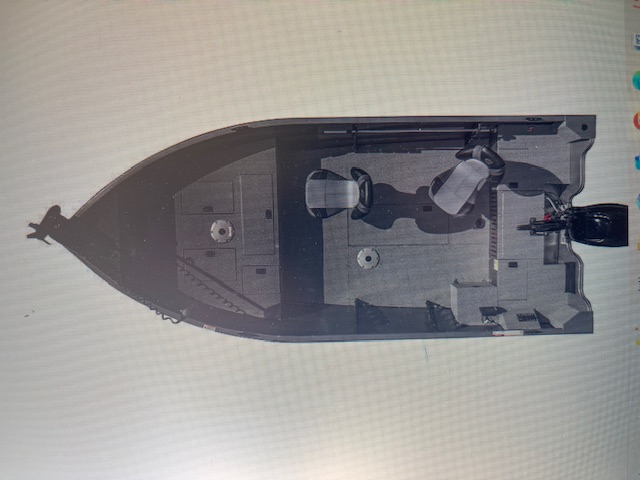 2026 Crestliner 1650 Kodiak Tiller - Image 19