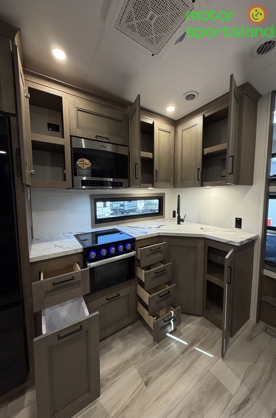 2026 KZ RV Durango Half-Ton D286BHD - Image 29