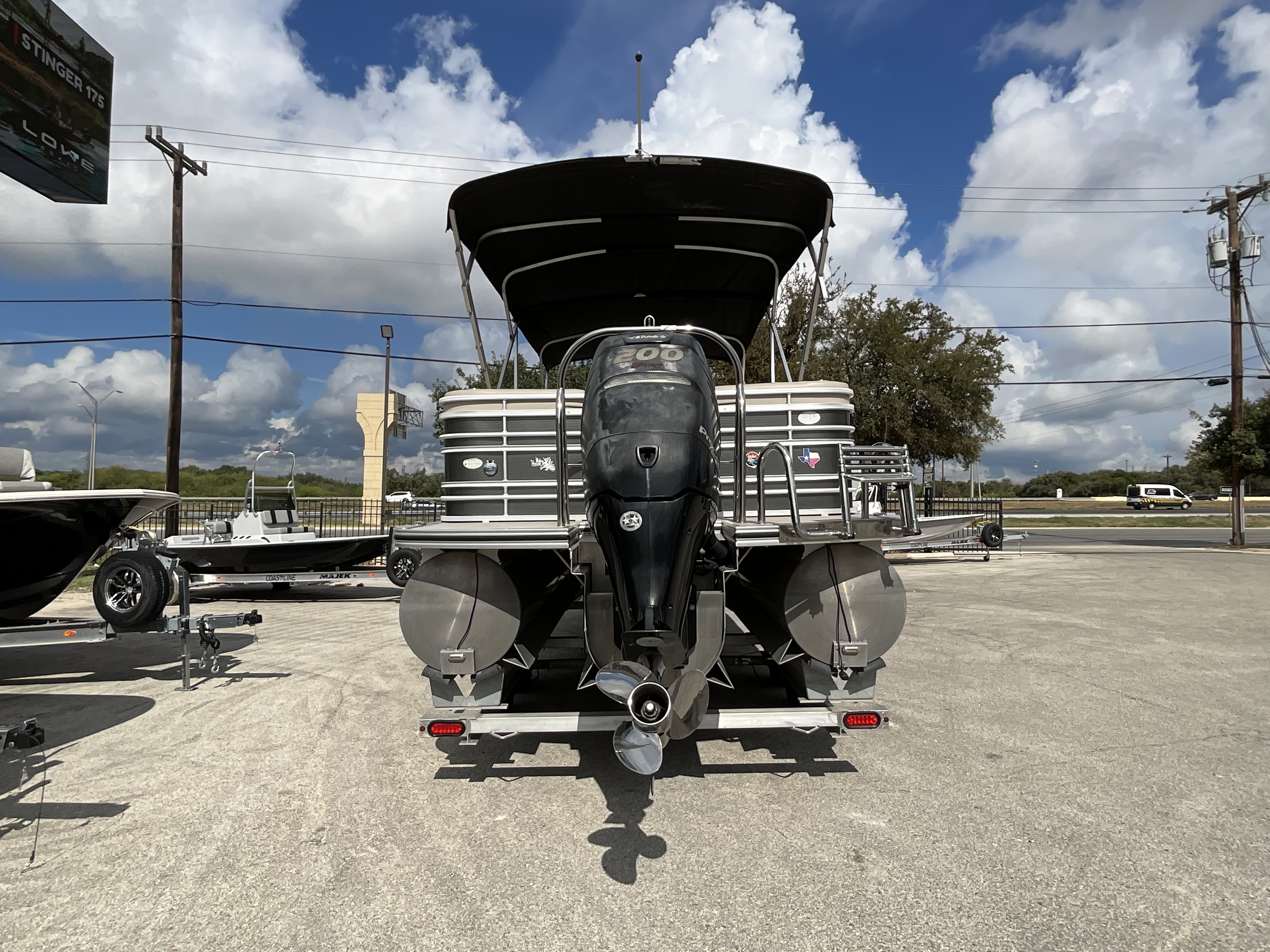 2017 HARRIS 220 SOLSTICE - Image 5