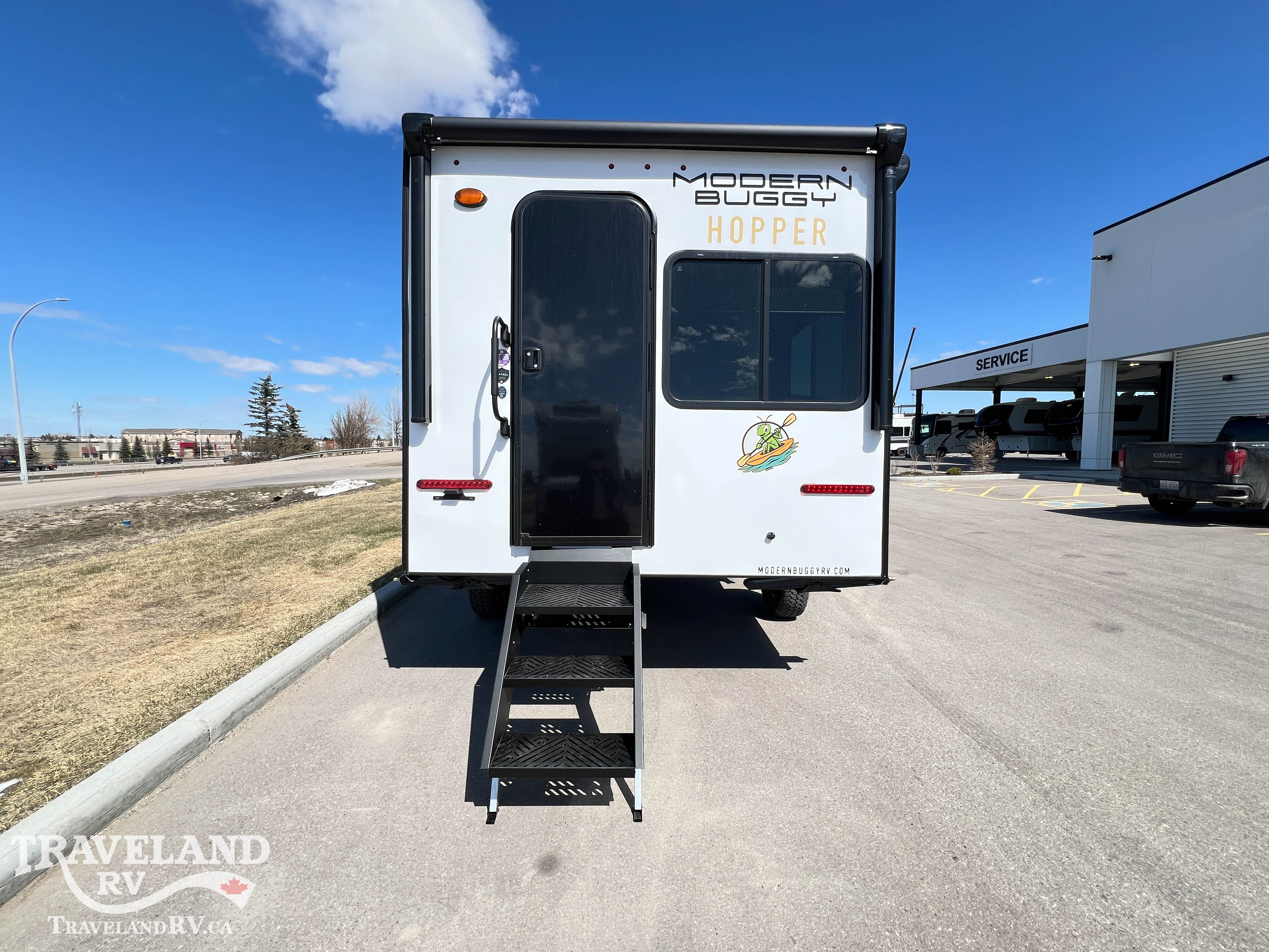 2026 Modern Buggy HOPPER 1 - Image 8