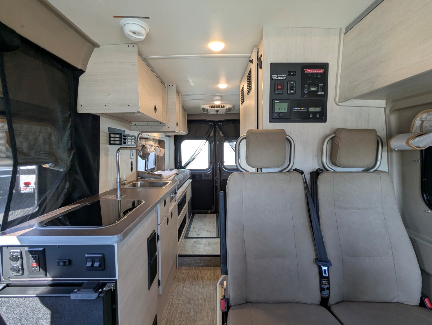 2026 Winnebago Solis