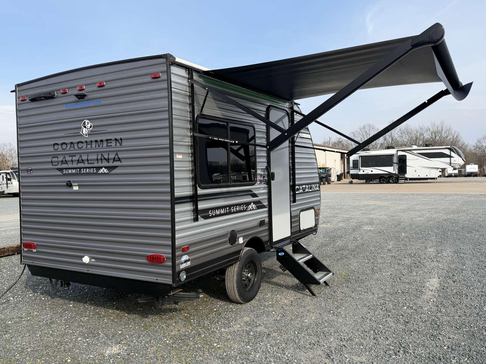 2026 Coachmen Catalina Summit Series 7 134RDX - Image 7