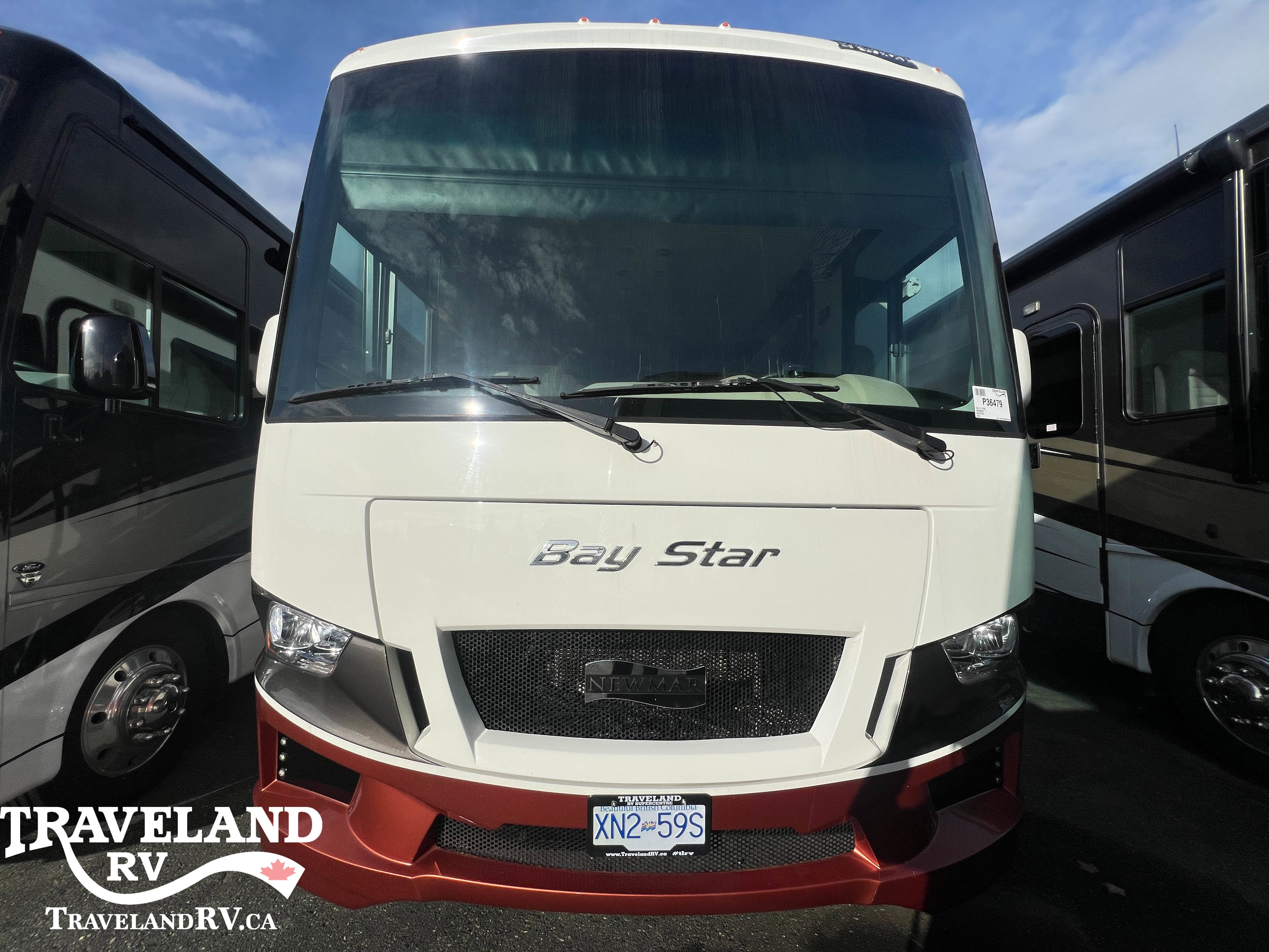 2021 Newmar Bay Star 3014 - Image 7