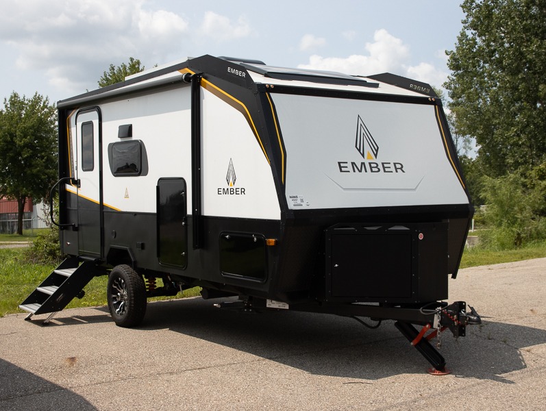 2022 Ember RV Overland