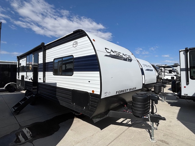 2026 CHEROKEE CASCADE 26SS - Image 2