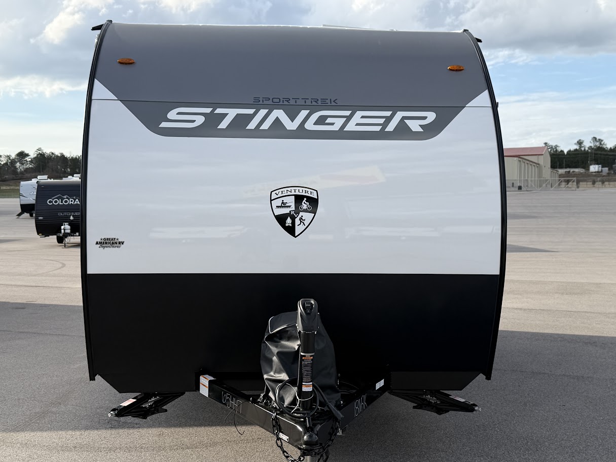 2026 VENTURE RV SPORTTREK STINGER 181VRK - Image 2