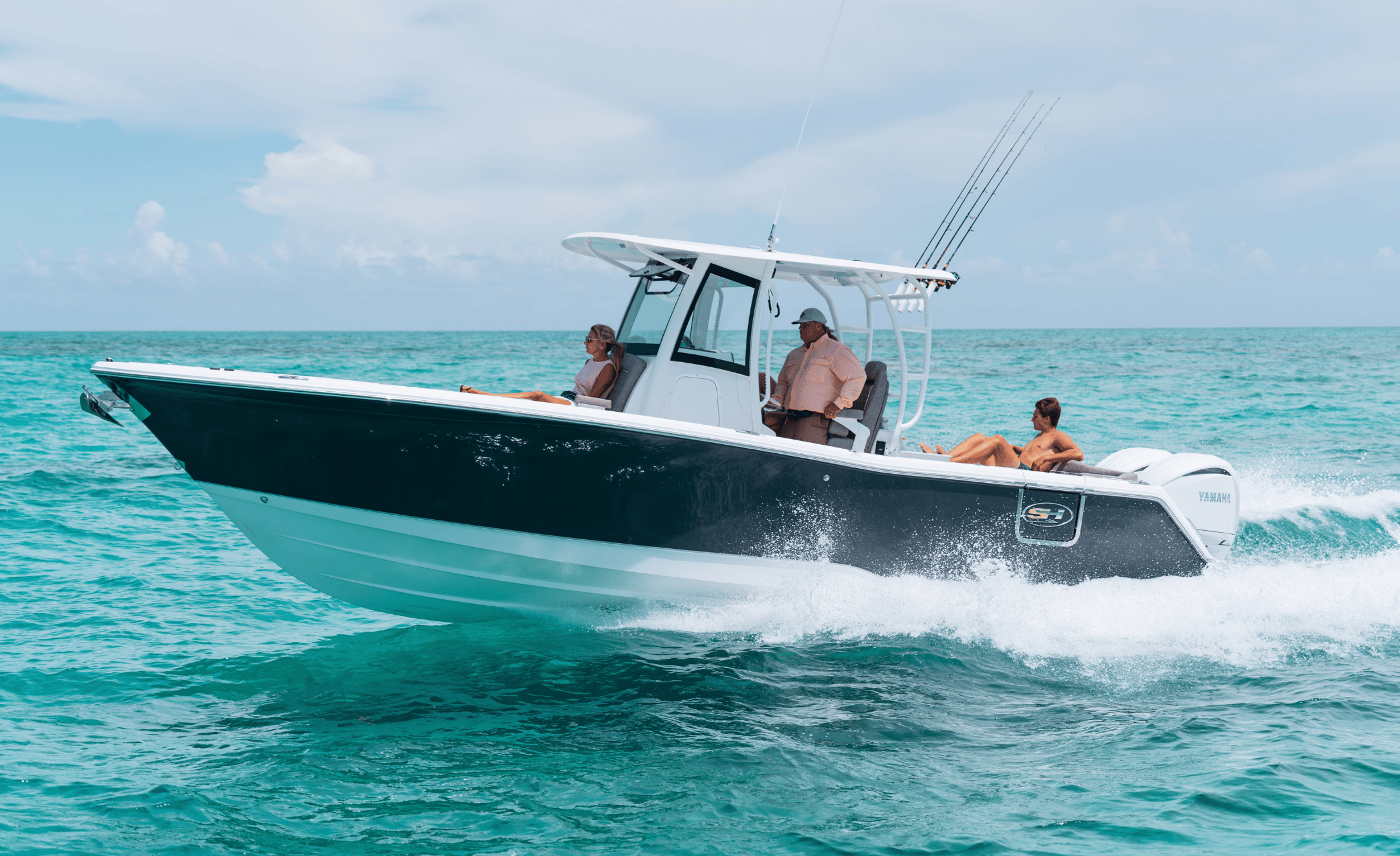 2027 Sea Hunt Ultra 285SL - Image 1