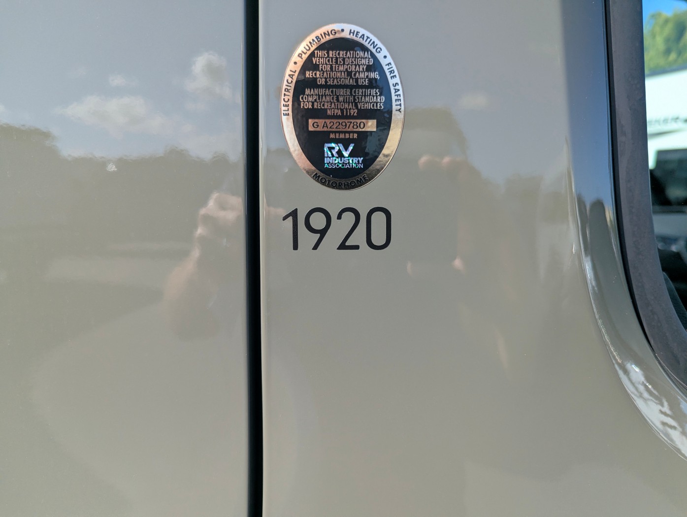 2027 Thor Motor Coach Talavera 1920 - Image 8