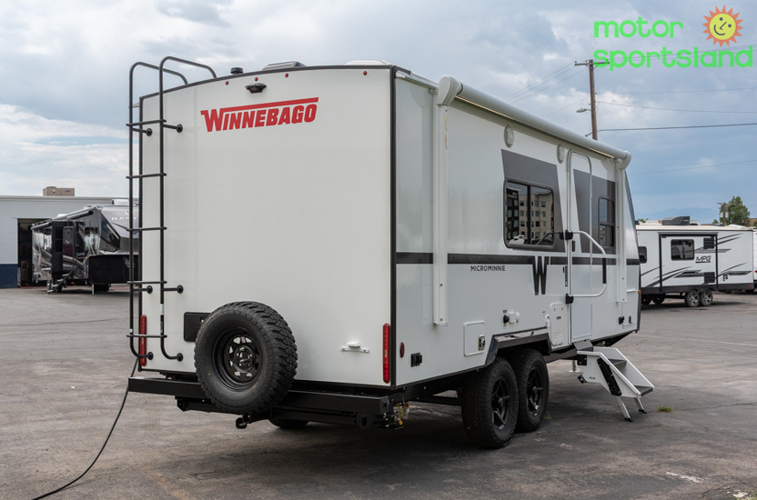 2027 Winnebago Micro Minnie 2200TBH - Image 3