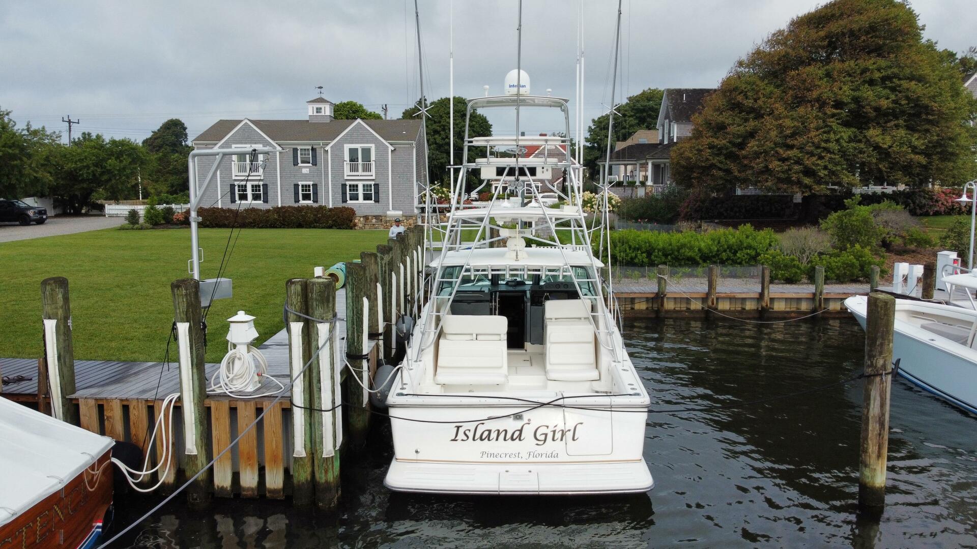 2001 Tiara Yachts 3800 Open - Image 5