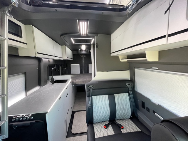 2026 Grand Design Lineage Series VT LVT1 - Image 19
