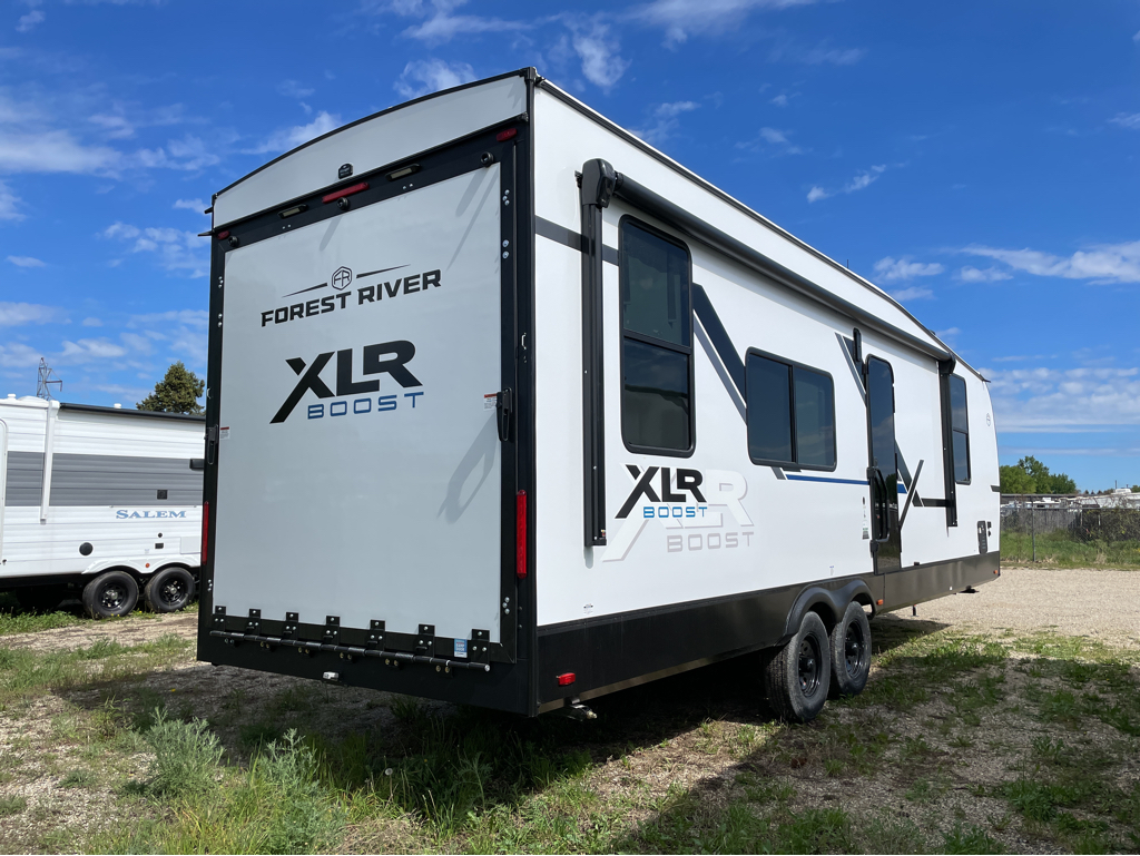 2026 Forest River XLR Boost 2715B - Image 2