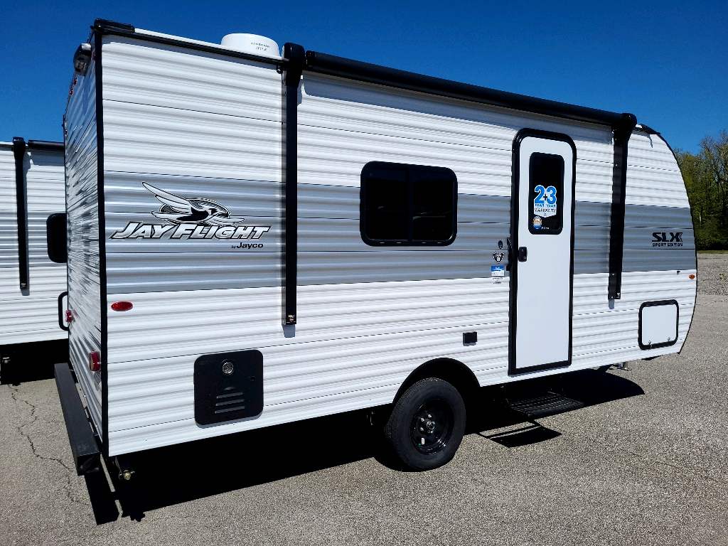 2026 Jayco Jay Flight SLX 170FQW Sport Edition - Image 1