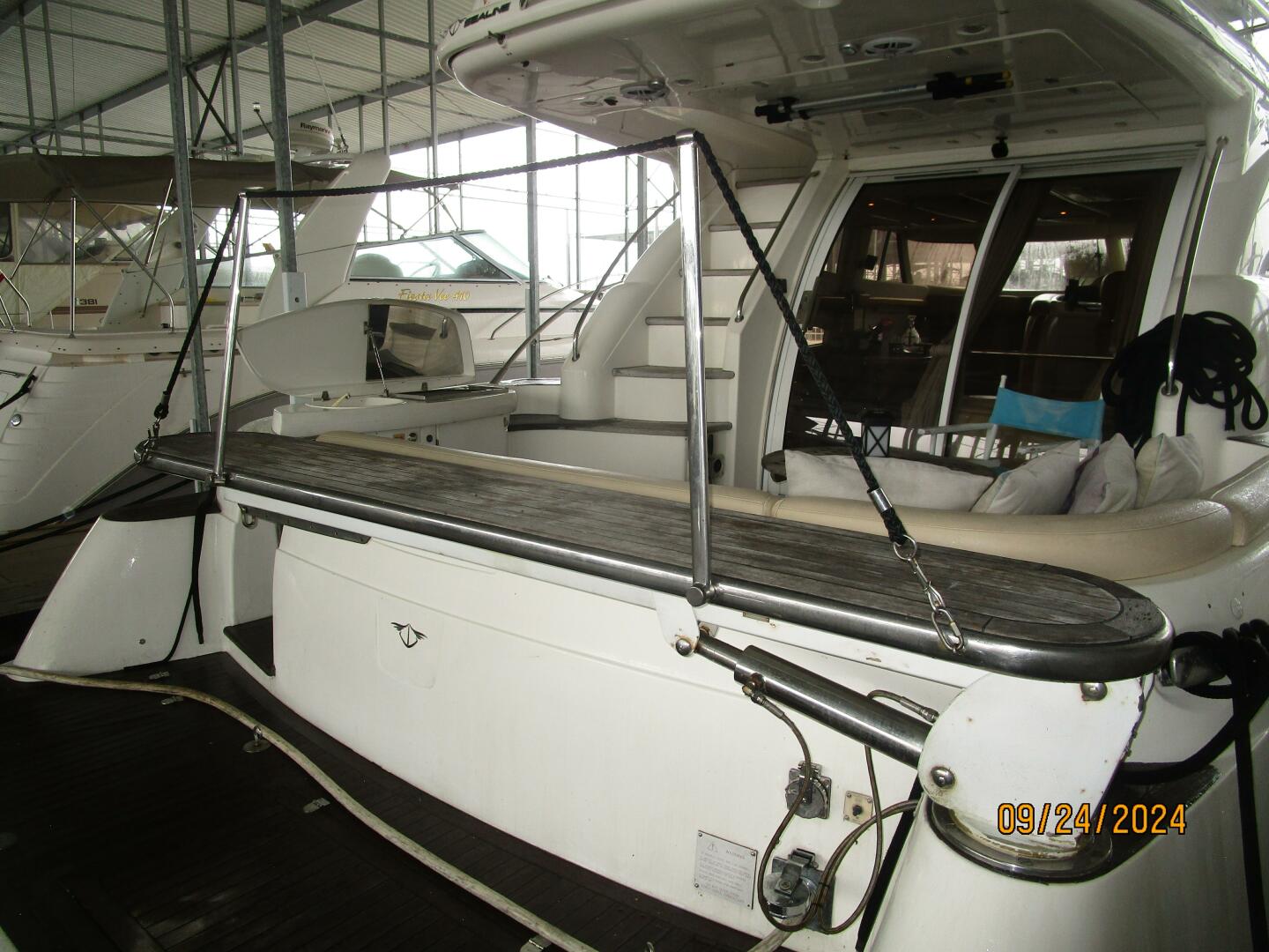 2002 Sealine T47 - Image 39