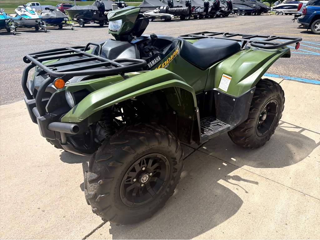 2024 Yamaha Kodiak 700 EPS - Image 7