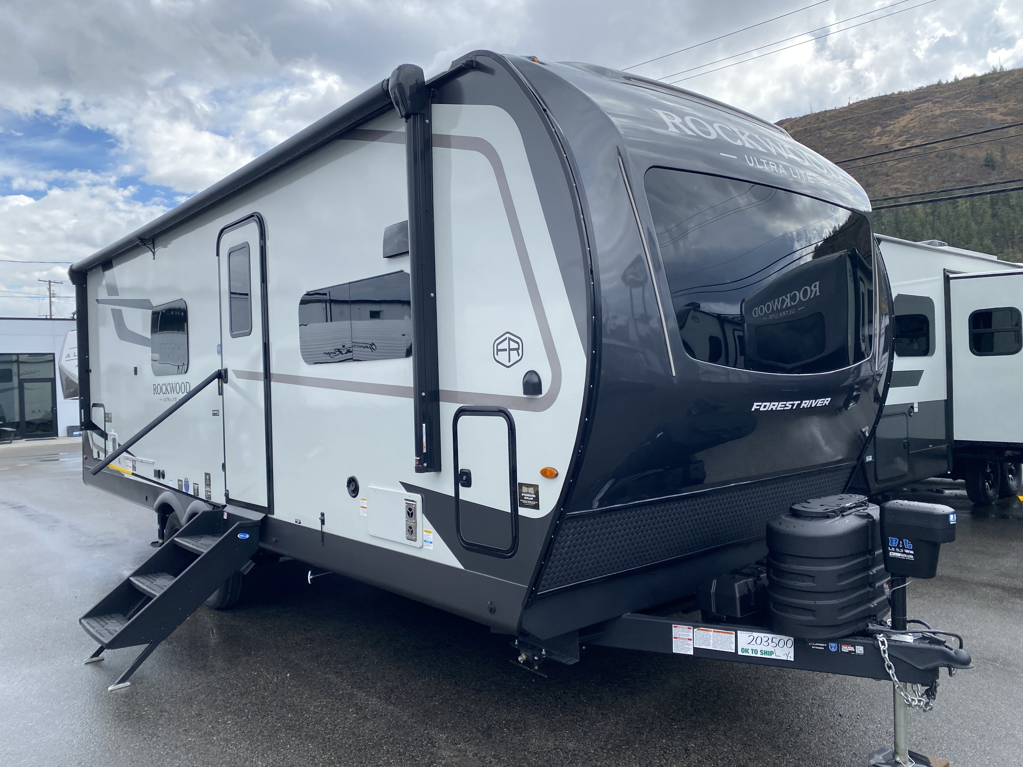 2027 Forest River Rockwood Ultra Lite 2623MBR