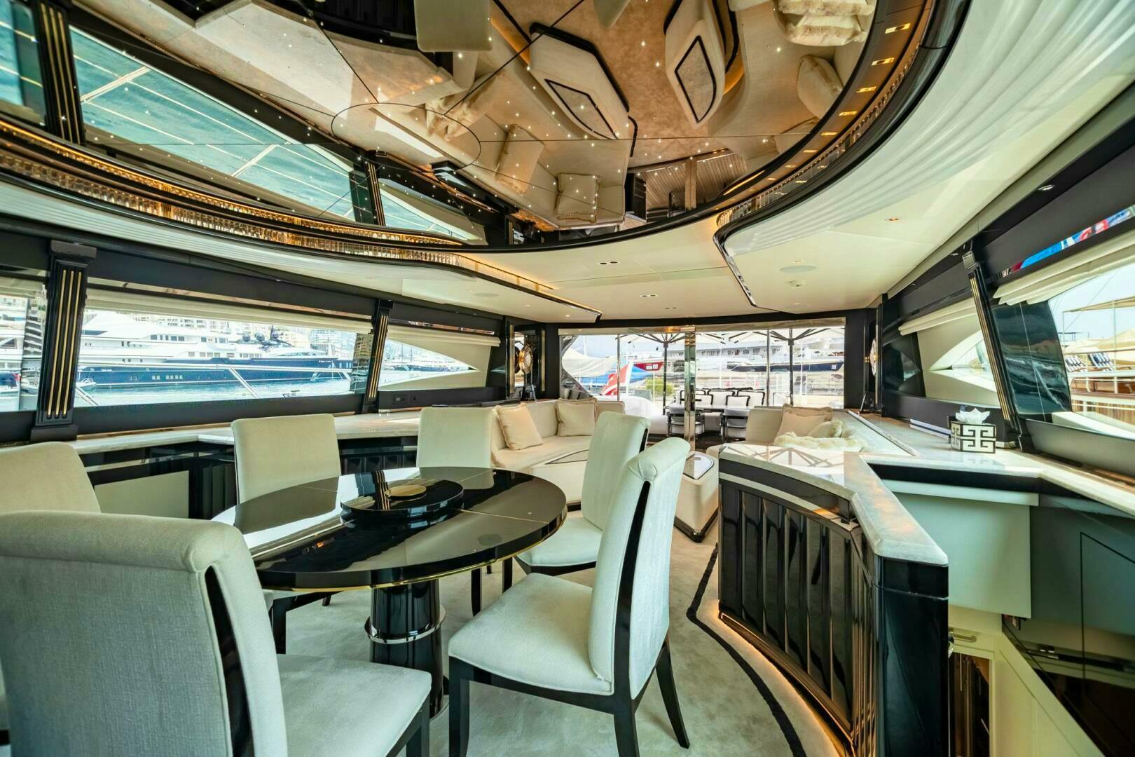 2013 Overmarine Mangusta 108 - Image 14