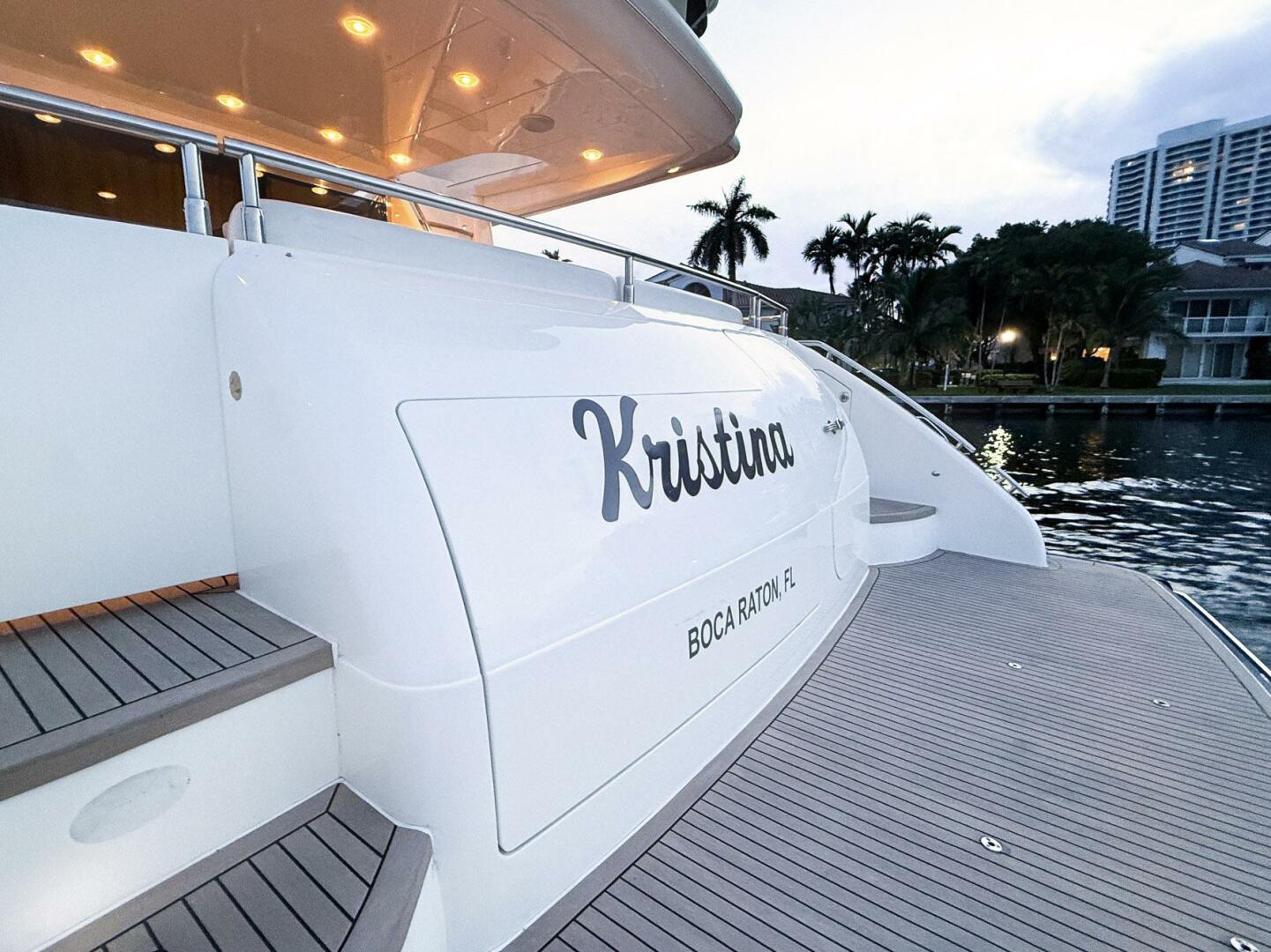 2007 Princess 23M - Image 9