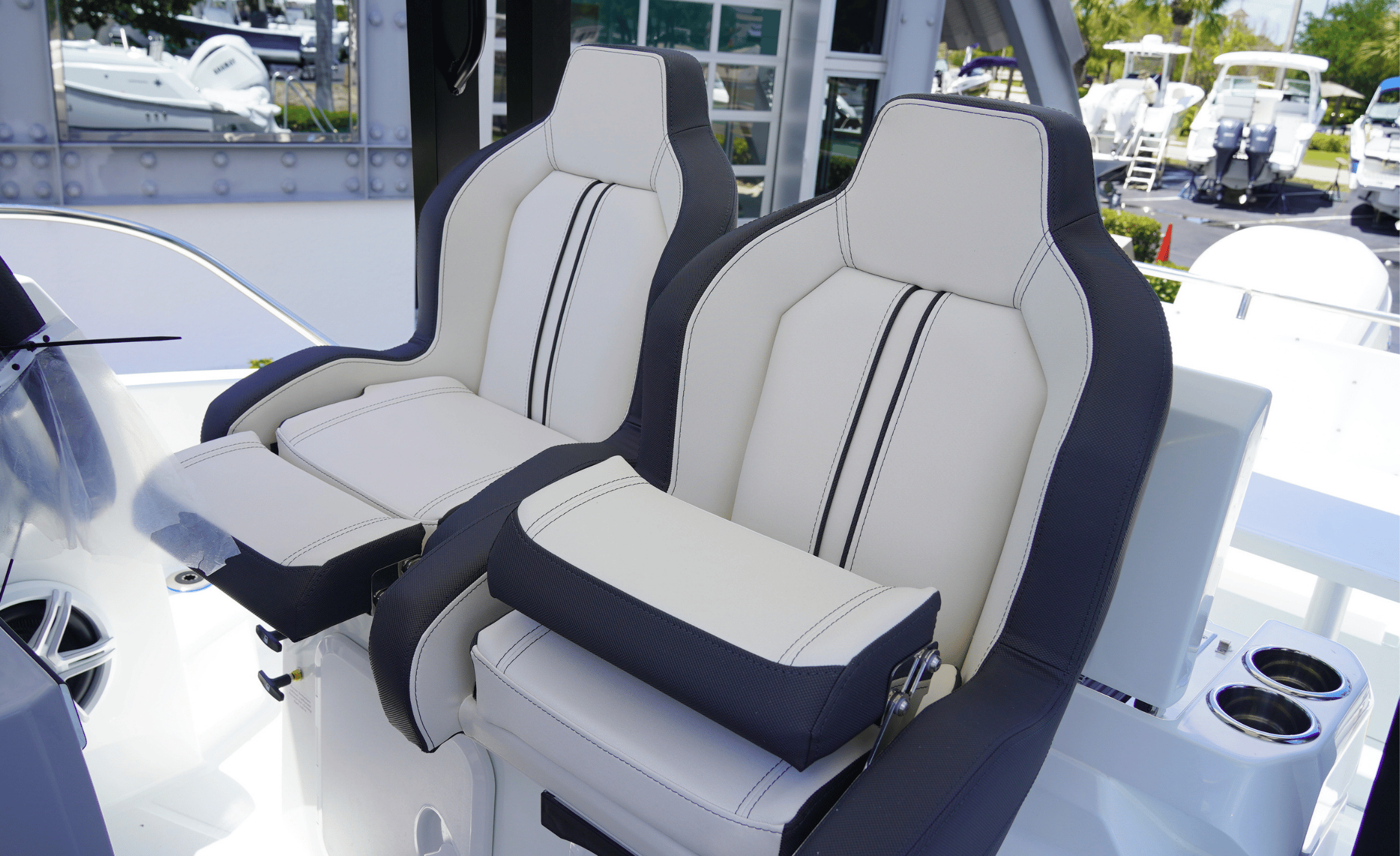 2026 Jeanneau Leader 9.0 WAS2 - Image 19