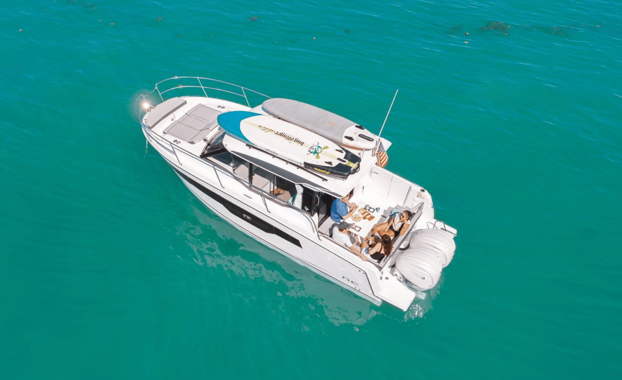 2026 JEANNEAU NC-895 S2 - Image 4