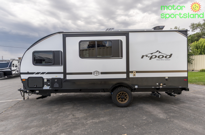 2026 Forest River R-Pod RP-185 - Image 6