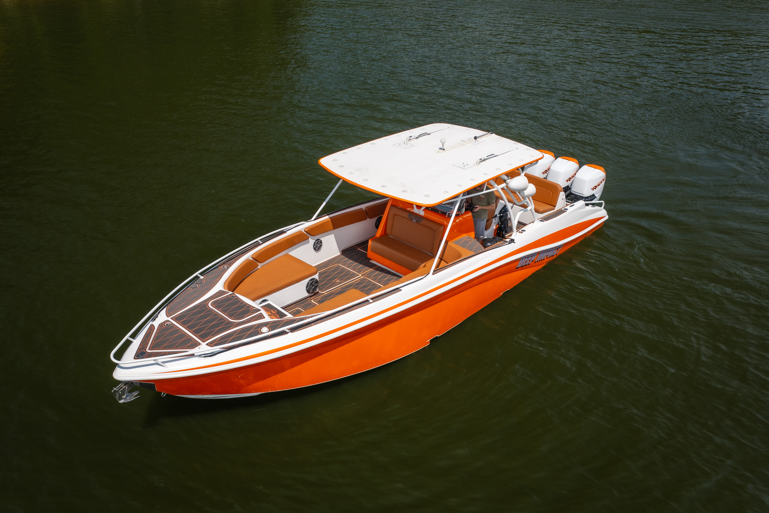 2007 Deep Impact 36CC - Image 4
