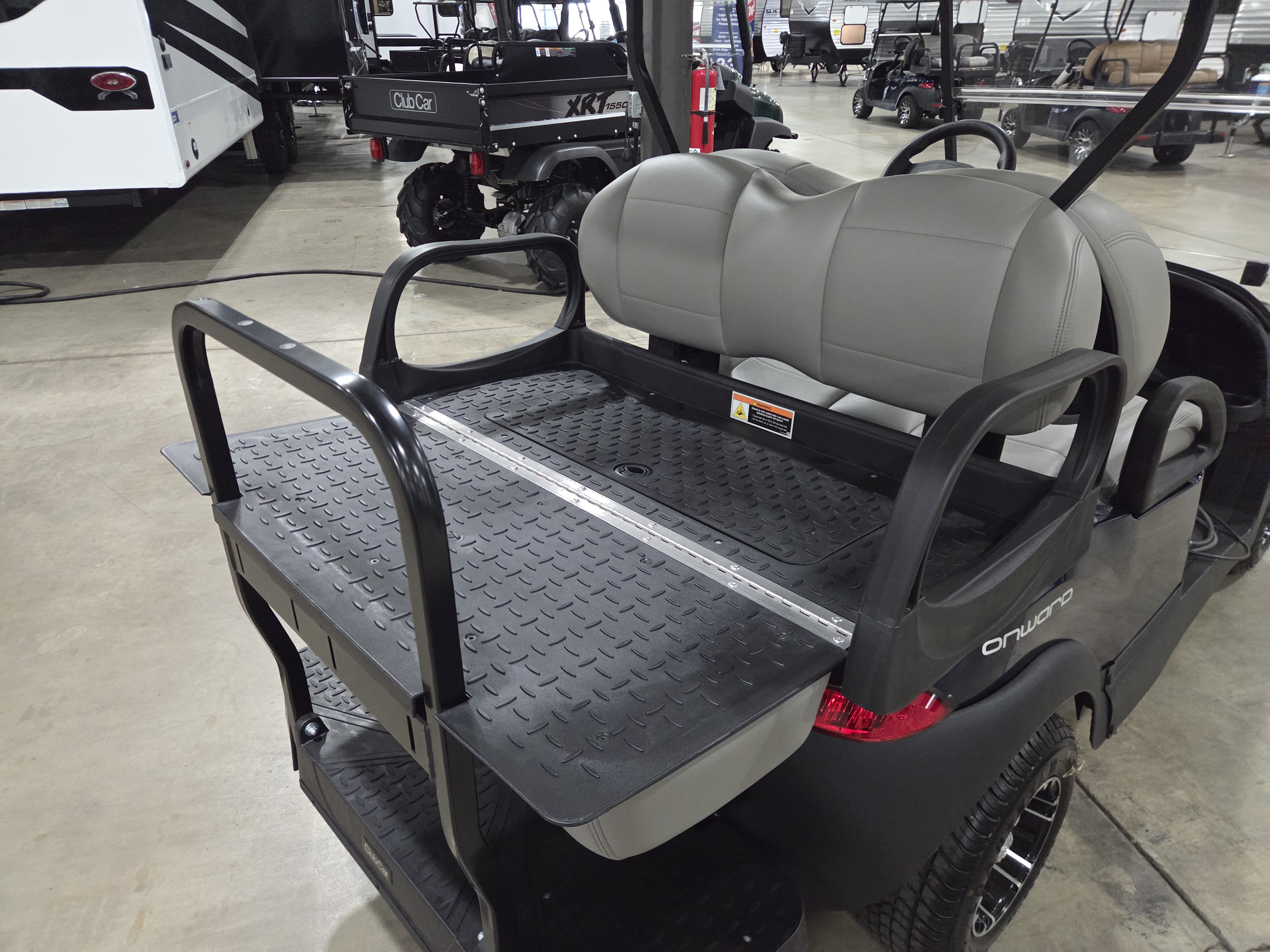 2024 Club Car Onward Electric - Image 7