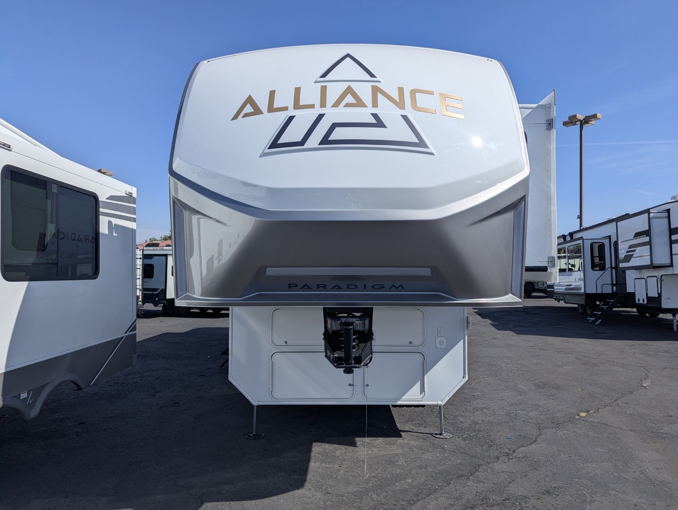2026 Alliance RV Paradigm 340RL - Image 2