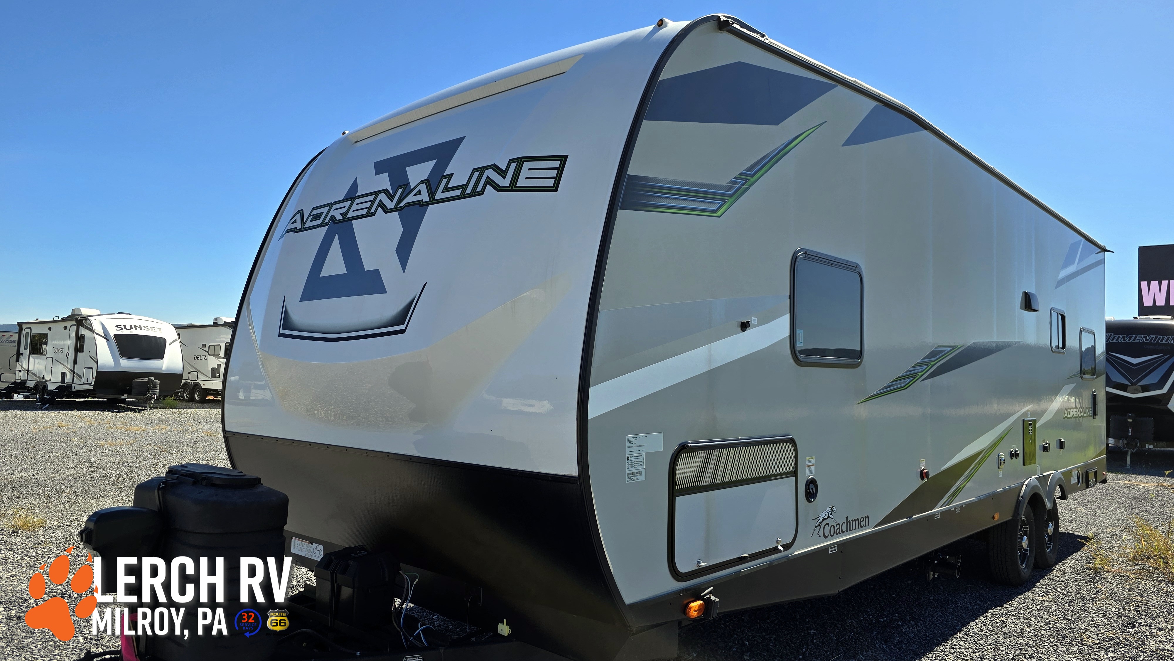 2024 Coachmen Adrenaline 27KB - Image 4