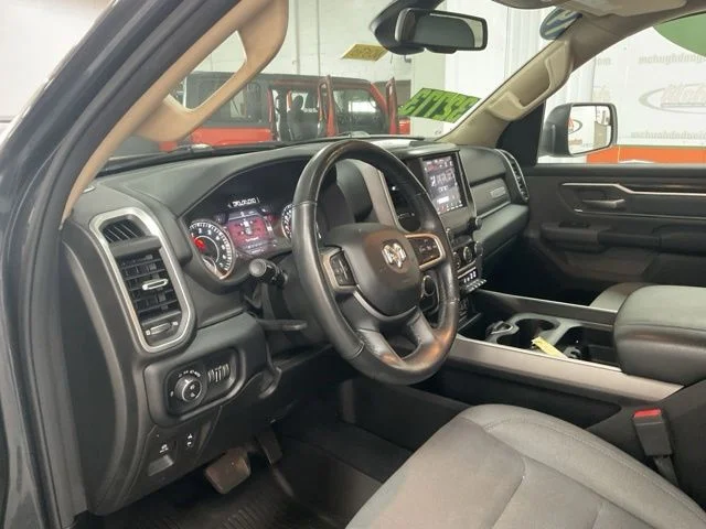 2019 Ram Ram 1500 Pickup Crew Cab Bighorn/Lone Star 4WD - Image 12