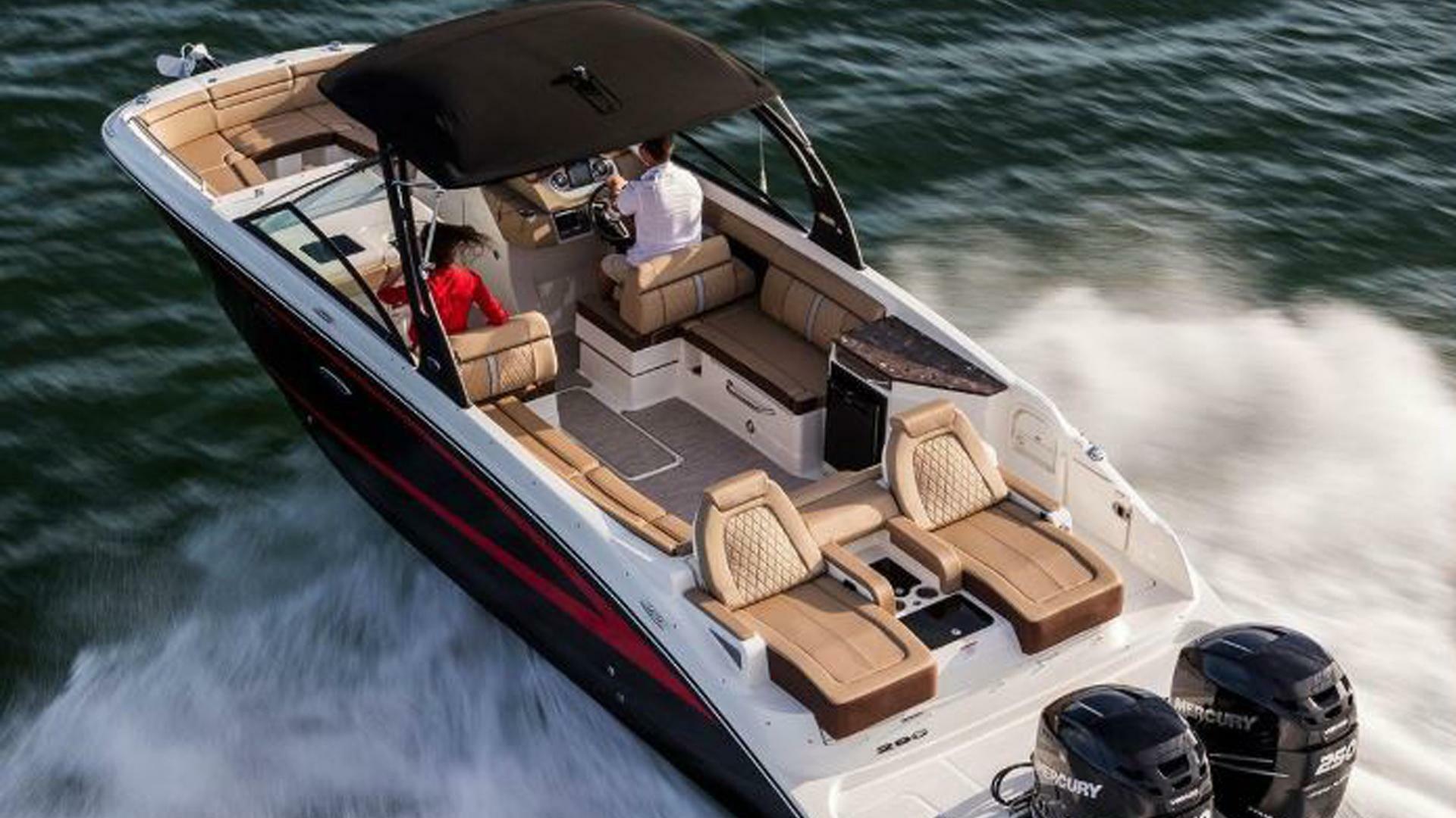 2018 Sea Ray 290 SDX - Image 4
