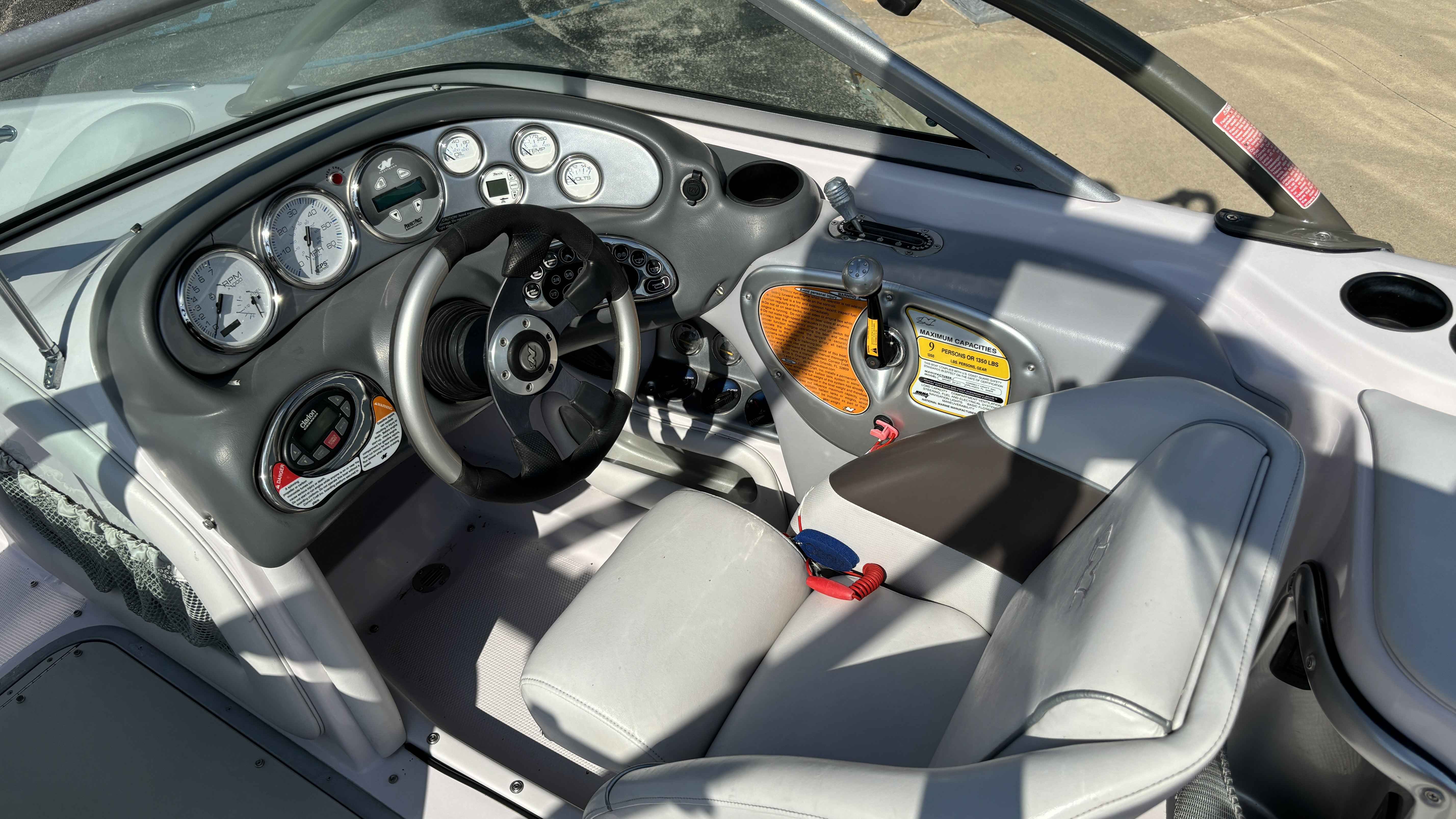 2005 Correct Craft SV211 Nautique Air - Image 13