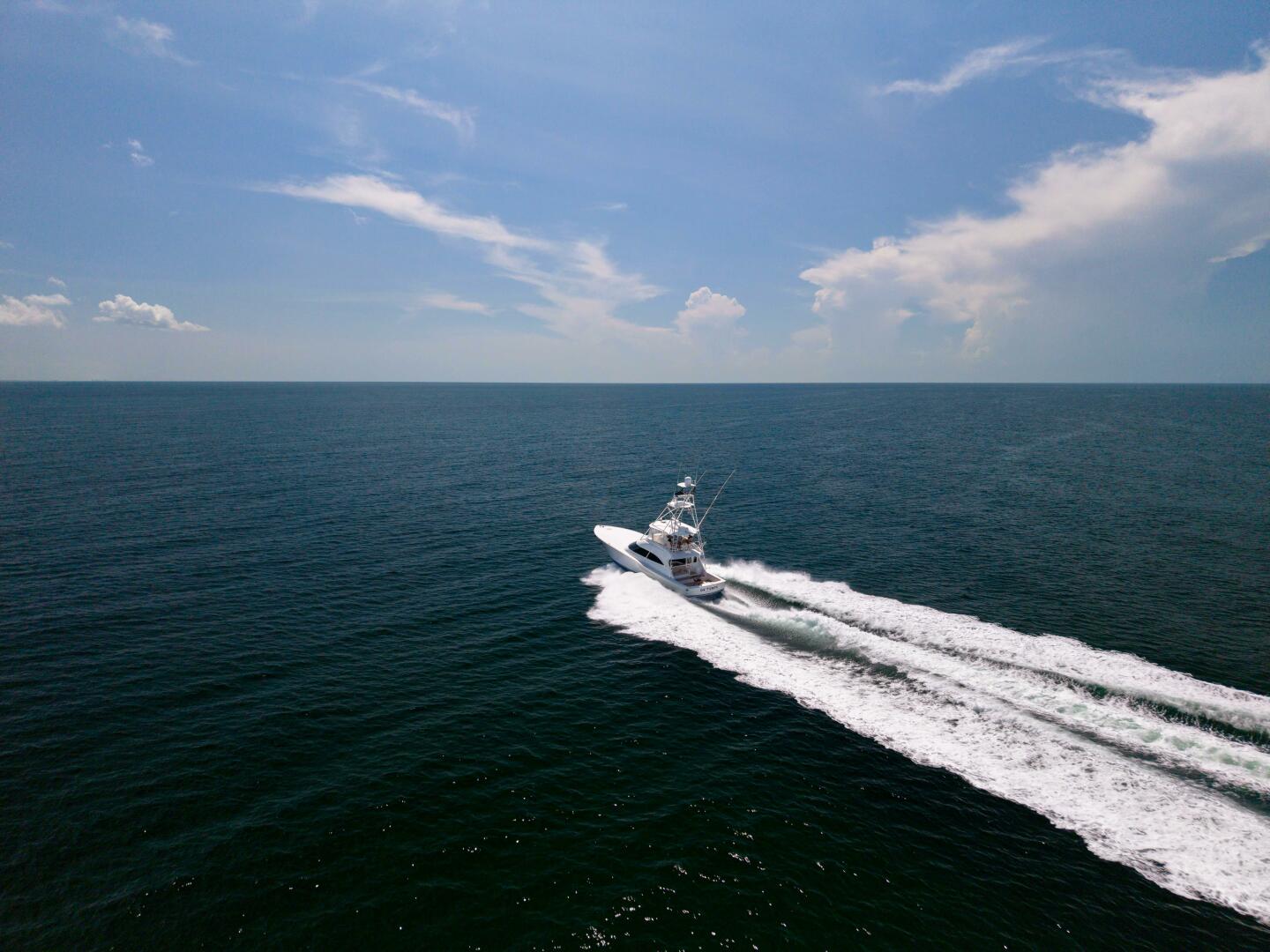 2018 Viking 62 Convertible - Image 54