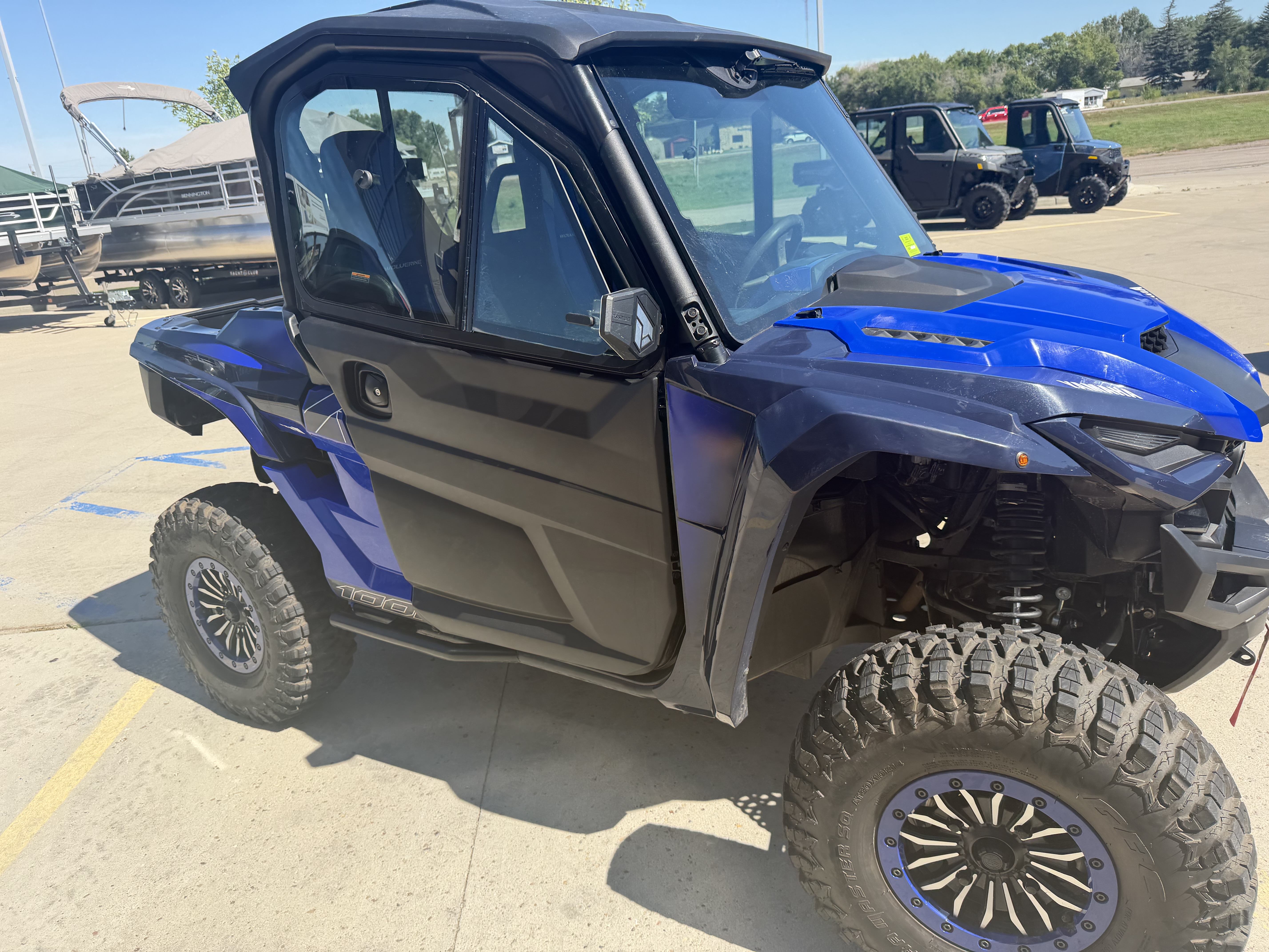 2022 Yamaha Wolverine RMAX2 1000 Sport - Image 9