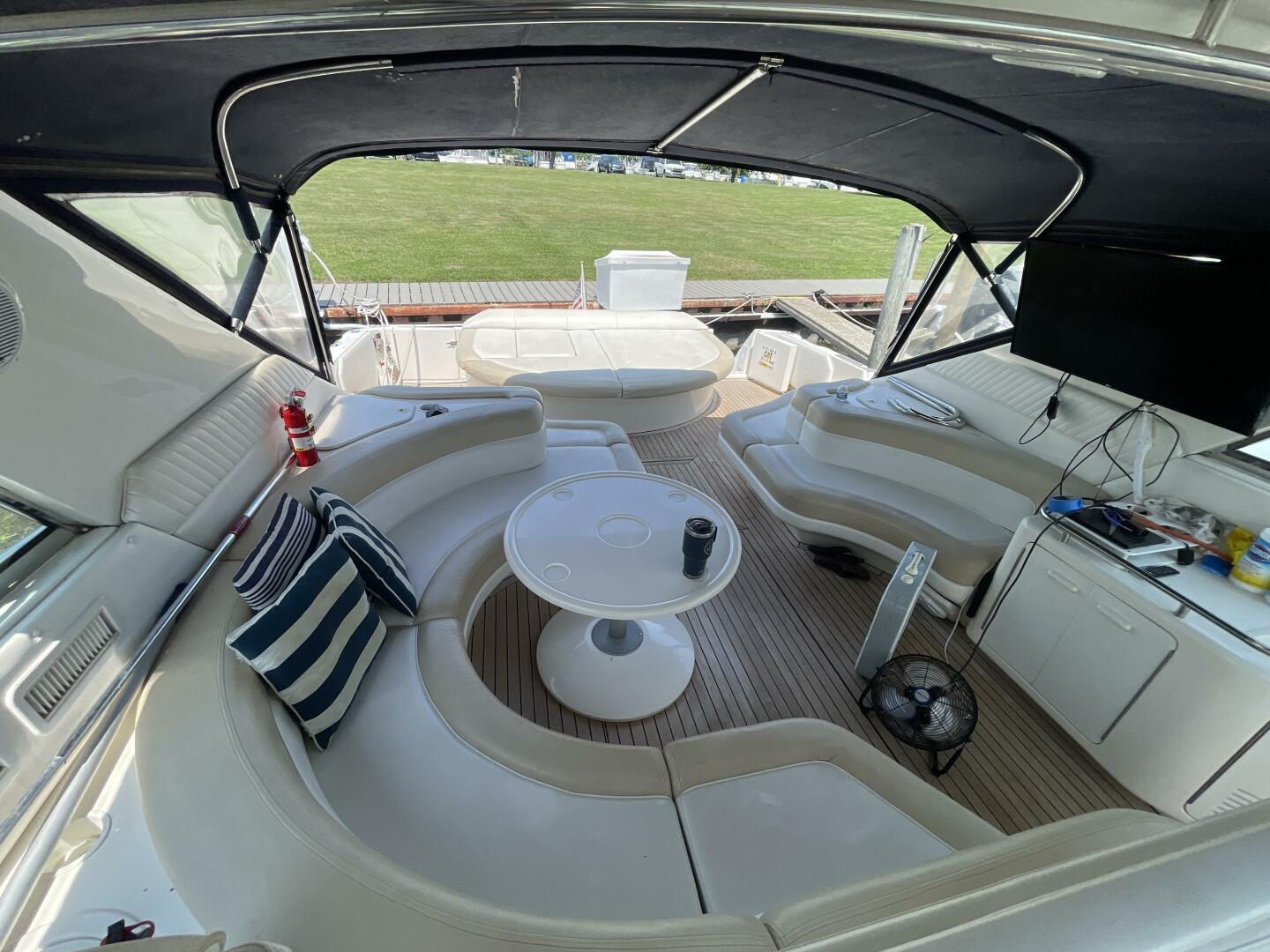 1998 Sea Ray 630 Super Sun Sport - Image 42