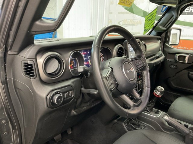 2021 Jeep Wrangler Unlimited Sport S - Image 13