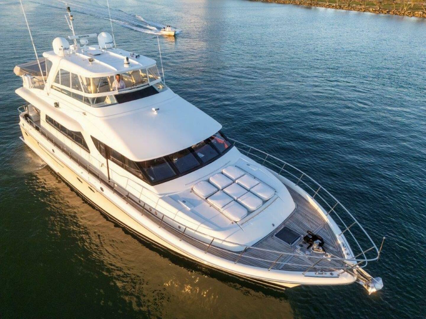 2006 Cheoy Lee Motoryacht - Image 3