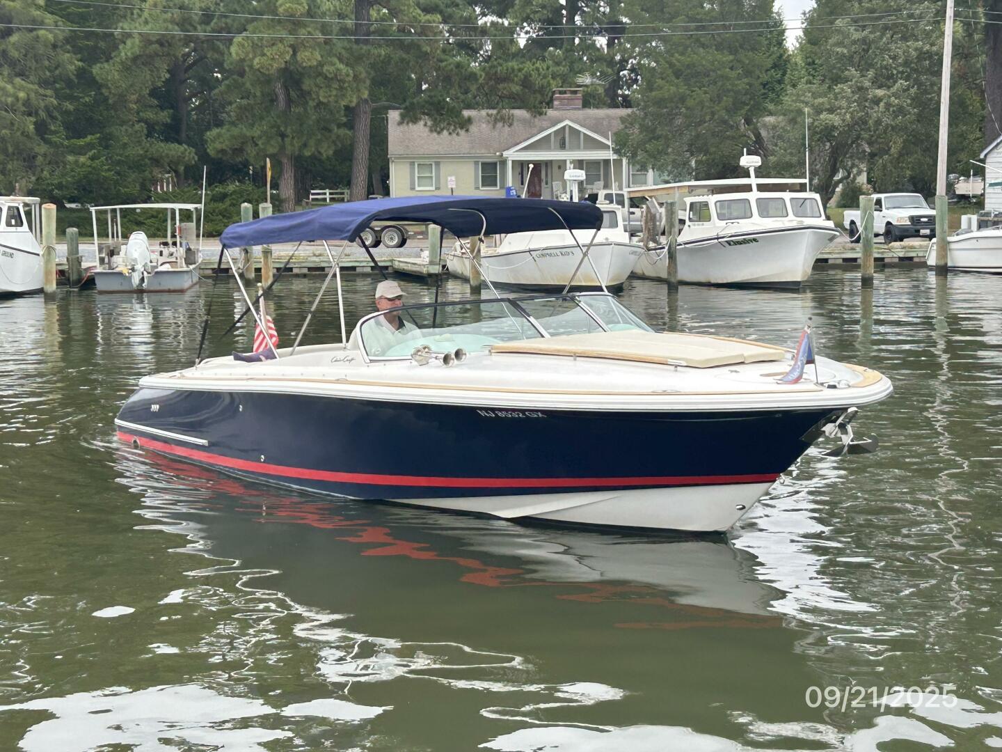 2006 Chris-Craft Corsair Heritage Edition - Image 9
