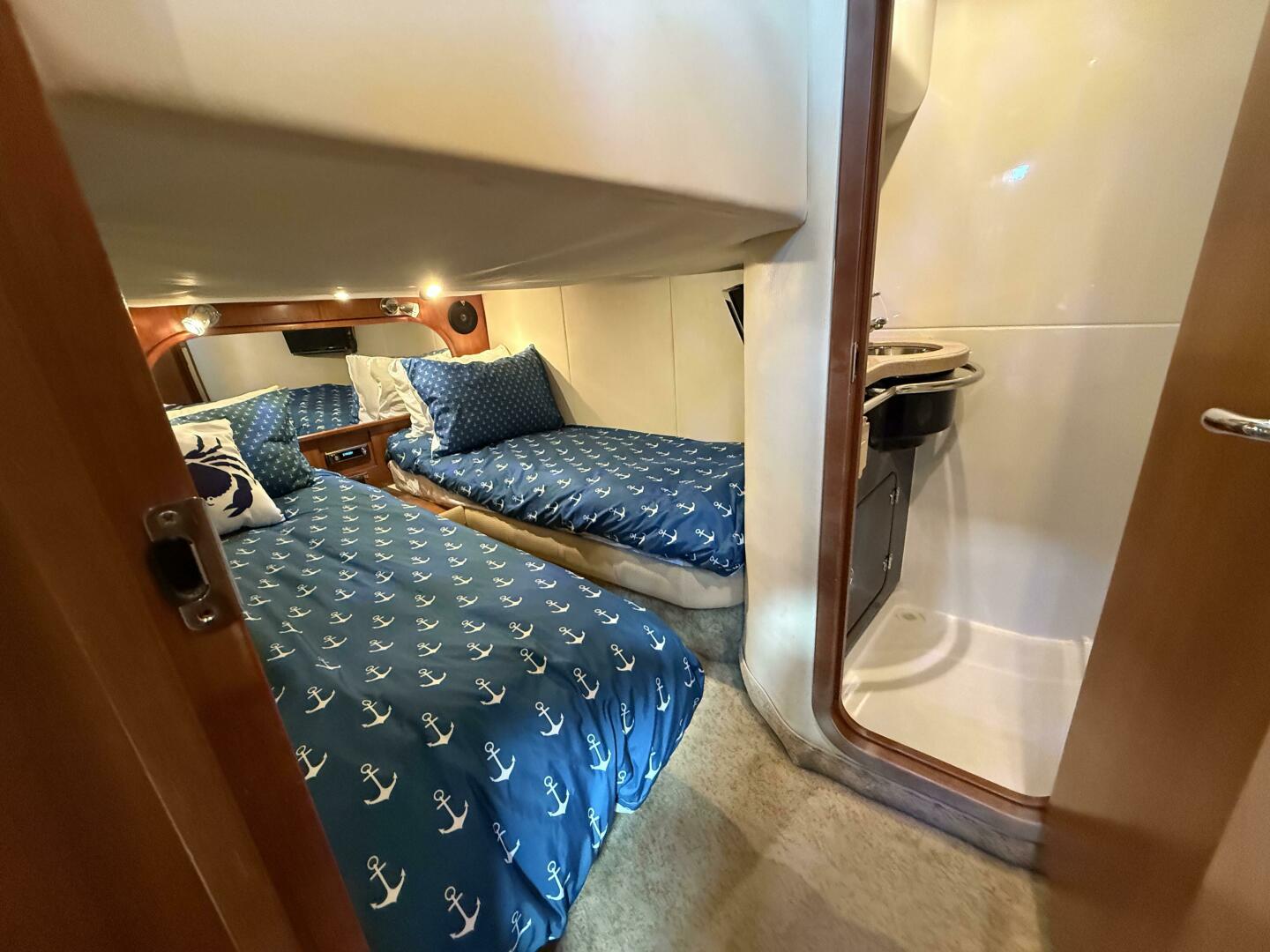 2007 Chris-Craft Roamer 40 - Image 22